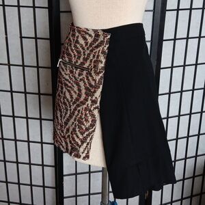 Set Of Two Zara Skirts. Size M and Size L.